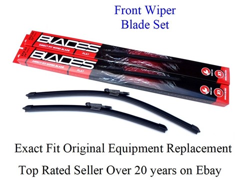 Exact fit front windscreen - fit,
