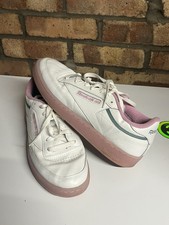 Reebok Classic Ladies Pink &