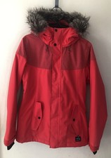 Neill ladies red medium - o’neill,