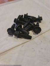 Seat bolts sierra cosworth escort/fiesta rs turbo, capri mk2/3, cortina mk4/5