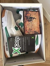 Jordan pine green sneakers - pine,