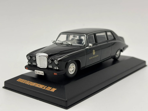 1992 daimler limousine - limousine, |