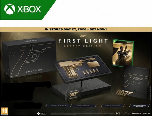 007 first light - 007,