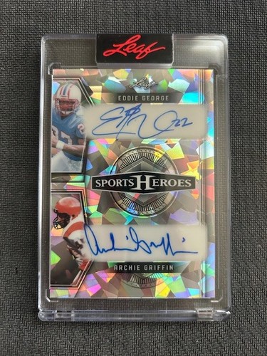 2025 leaf sports heroes archie - 2025,