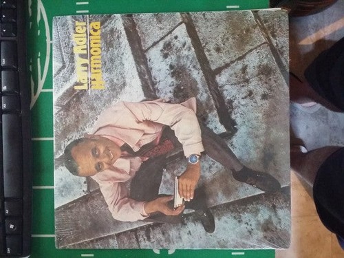Larry adler harmonica - adler,