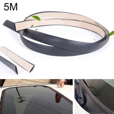 5M Rubber Seal Strip Trim For