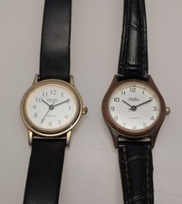 Women's Sekonda Trident And Reflex Quartz Watch, Both New Batteries