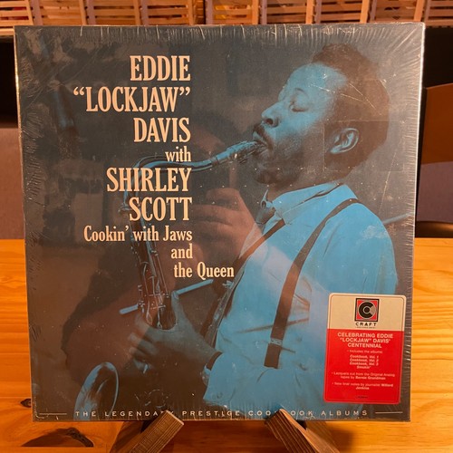 Eddie lockjaw davis - eddie,