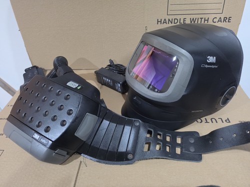 Speedglas welding helmet - g5-01,