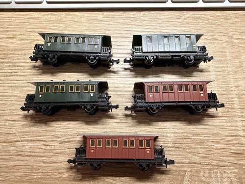 Minitrix gauge 1 160 - minitrix, 1:160