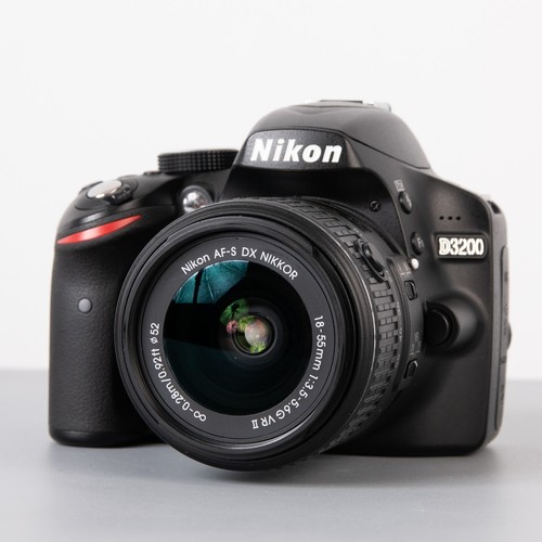 Nikon d3200 camera - nikon, kit