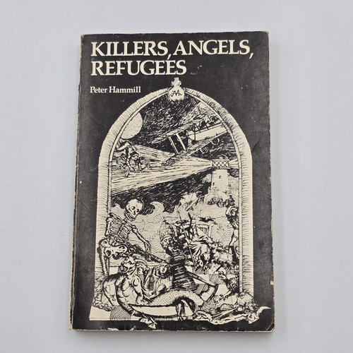 Peter hammill killers - hammill, 'killers