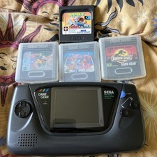 Sega Game Gear Handheld