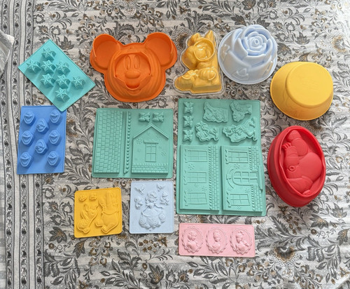 Disney mickey mouse silicone - mouse,