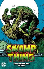 SWAMP THING: THE BRONZE AGE