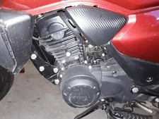 2021 HONDA CBF125 CBF 125 ENGINE (JC83E1003905)