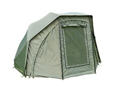 Daiwa Brolly Mission Shelter Overnighter Waterproof Removable Front Carp Tent