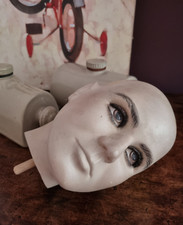 Vintage Mannequin Head