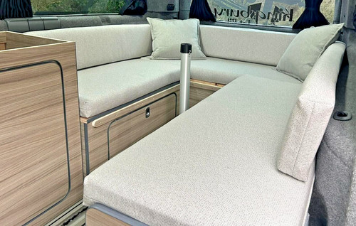 Lwb campervan u - t5,