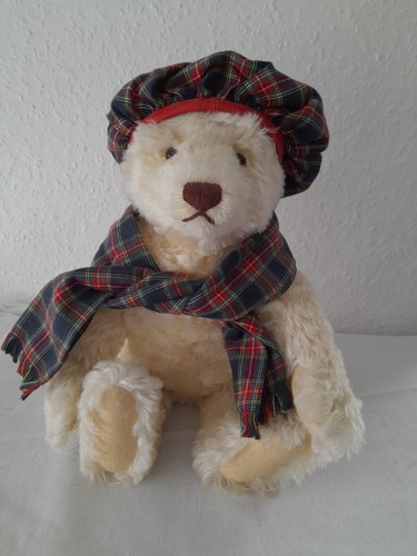 Scottish bear with - scottish,