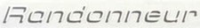 Raleigh randonneur style - randonneur,