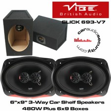 VIBE SLICK 693-V7 6x9 480w