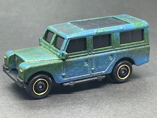 Matchbox 1965 land - matchbox,
