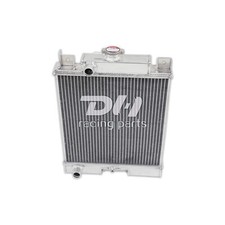 2 Row Aluminum Radiator for