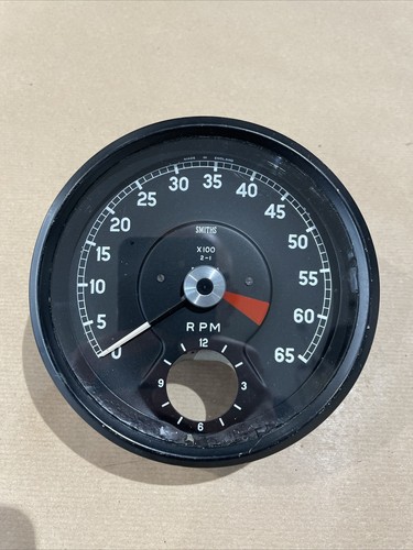 Smiths rev counter rv7413 - smiths, rv7413/06