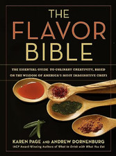 The Flavor Bible: The