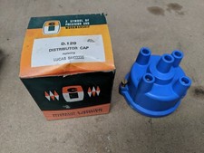 DISTRIBUTOR COVER D129 FITS F0RD SIERRA 1.6L  