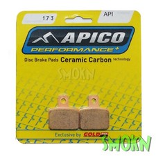 Montesa trials brake pads - montesa,