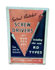 Vintage Adv.Counter Tin Sign