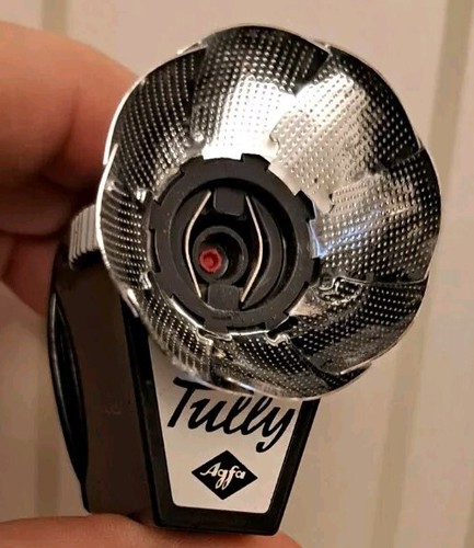 Vintage agfa tully mini - tully,