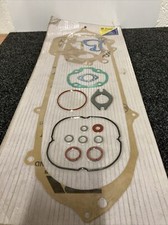 Gasket Set Full Italjet Formula 50 50cc lc Hacker Top End Barrel Head Exhaust