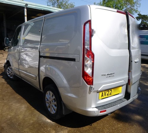 Ford transit custom - custom, 2013-2024