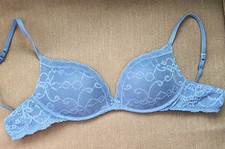 Intimissimi Blue Lace Push Up