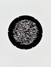 2 300 005 860 - Waves 3 - Metal GOBO Size B