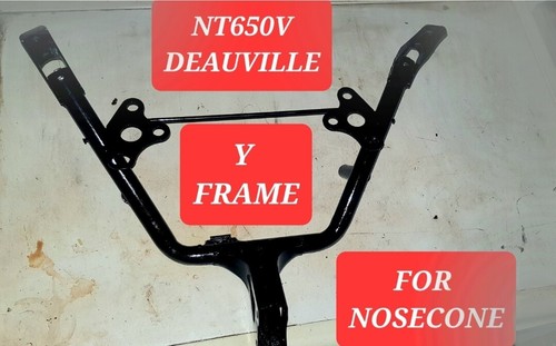 Honda deauville nt650v orig - honda,