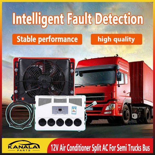 12v 10000 btu truck - truck, air