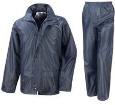 Adults Waterproof Suit Jacket