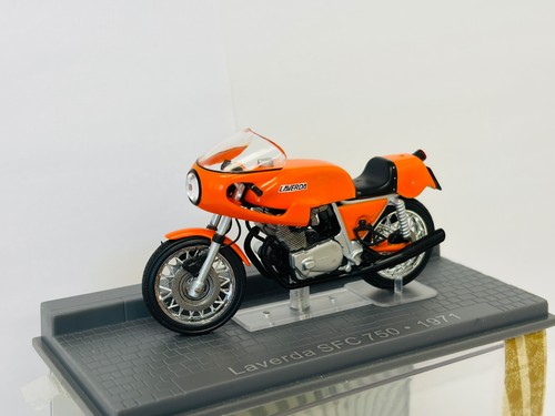 Ixo museum laverda sfc750 - ixo,