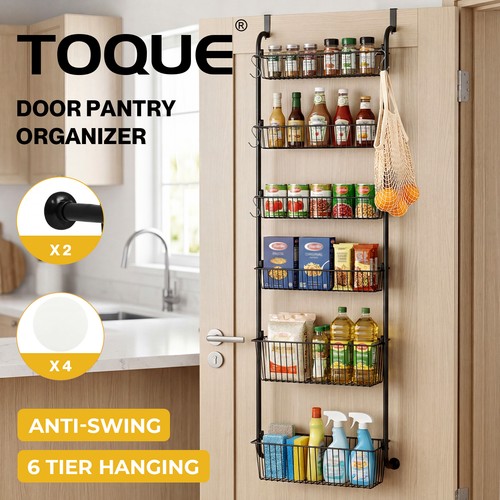Toque over door pantry - toque,