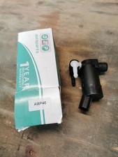 car windscreen washer pump