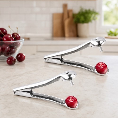 2pcs cherry pitter tools - cherry,