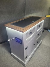 Campervan Camper / Day van kitchen pod SMEV 9722 hob sink