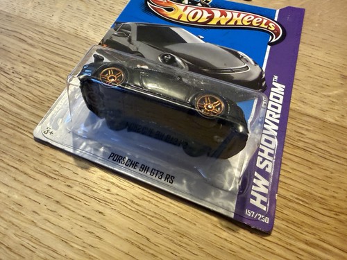 Hot wheels porsche gt3 - wheels!!, rs