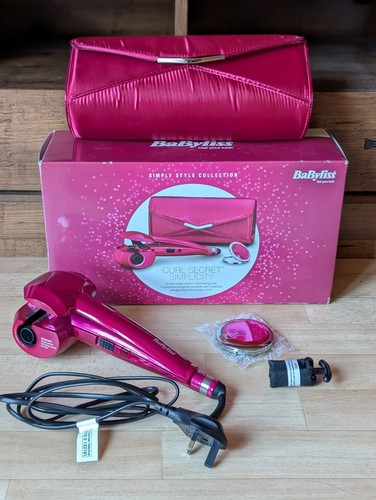 Babyliss curl secret automatic - babyliss,