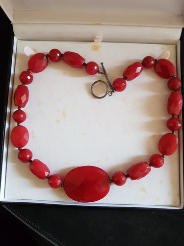 Vintage genuine real coral - genuine,