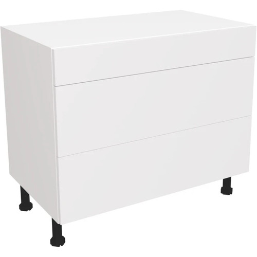 Fully assembled kitchen - fully,